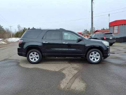 2014 GMC Acadia SLE-2