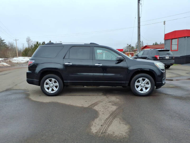 2014 GMC Acadia SLE-2