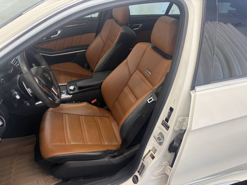 2014 Mercedes-Benz E-Class E 63 AMG S-Model