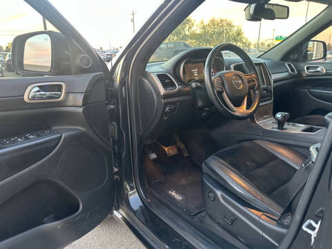 2014 Jeep Grand Cherokee Altitude