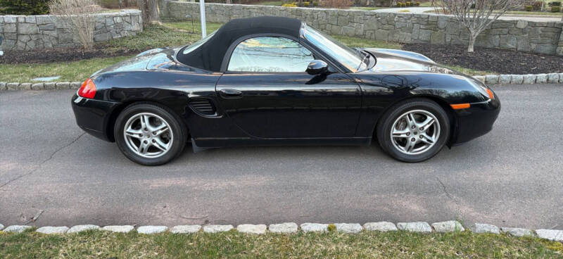 2002 Porsche Boxster