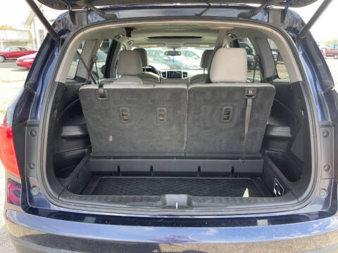 2017 Honda Pilot EX-L
