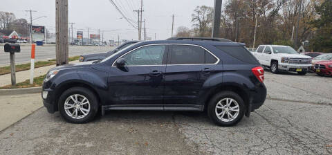 2016 Chevrolet Equinox LT