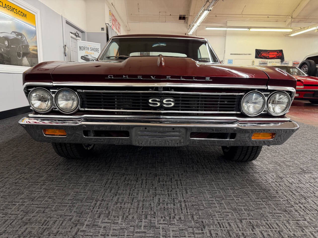 1966 Chevrolet Chevelle 12