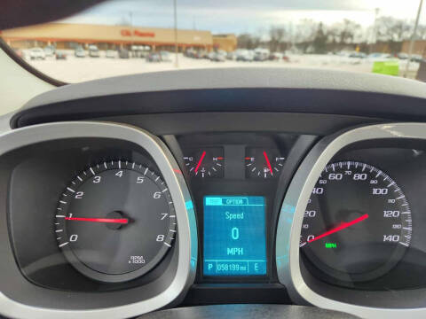 2013 Chevrolet Equinox LS