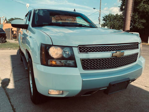 2009 Chevrolet Suburban for sale at 3 Brothers Auto Sales Inc in Detroit MI