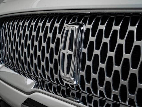 2021 Lincoln Nautilus Standard