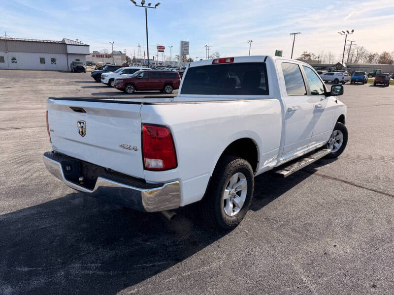2021 RAM 1500 Classic SLT