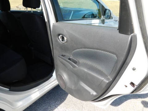 2014 Nissan Versa Note S Plus