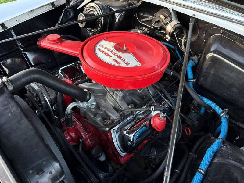 1955 Oldsmobile Super 88