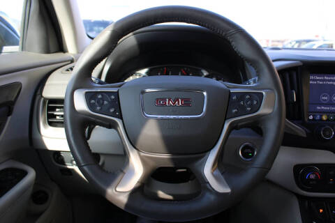 2018 GMC Terrain Denali