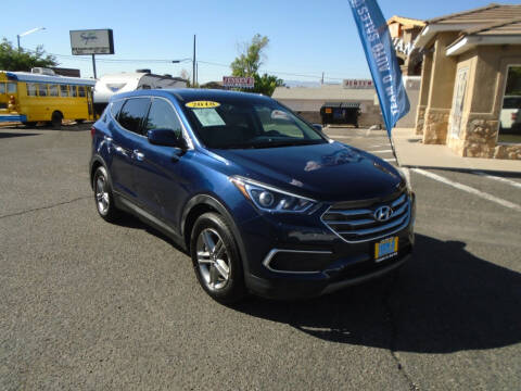 2018 Hyundai Santa Fe Sport for sale at Team D Auto Sales in Saint George UT