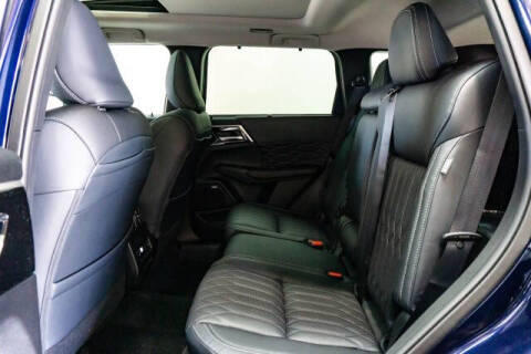 2025 Mitsubishi Outlander SEL