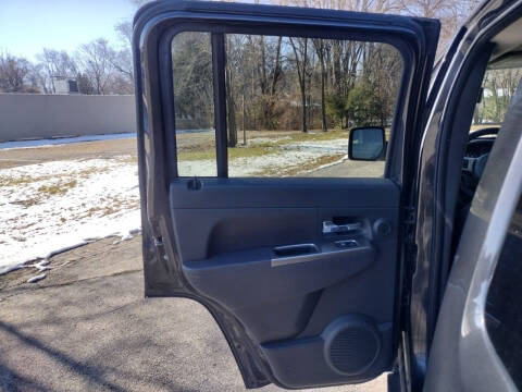 2011 Jeep Liberty Limited