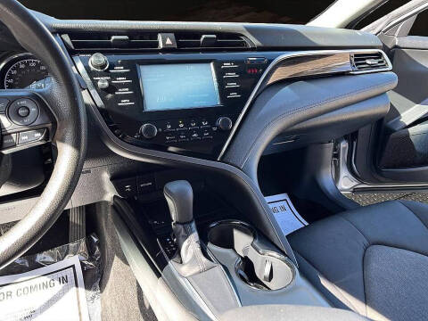 2018 Toyota Camry