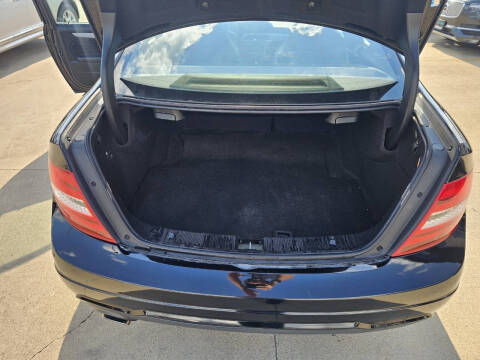 2013 Mercedes-Benz C-Class C 250