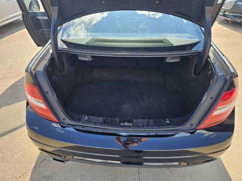 2013 Mercedes-Benz C-Class C 250