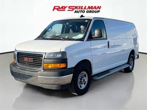 2024 GMC Savana 2500