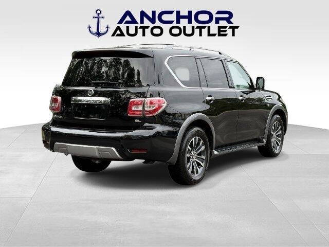 2018 Nissan Armada SL