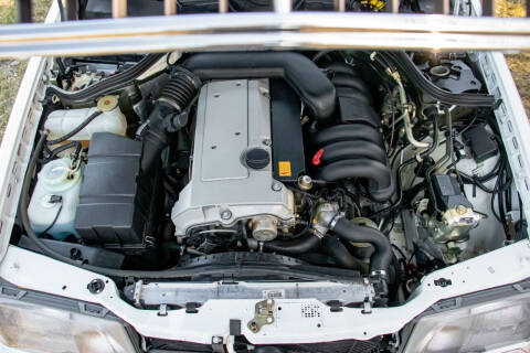 1995 Mercedes-Benz E-Class E 320