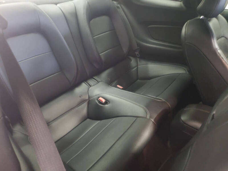 2015 Ford Mustang GT Premium