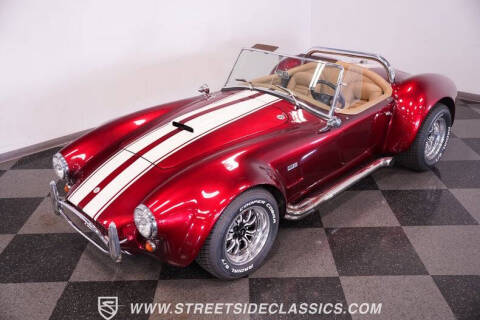 1966 Shelby Cobra