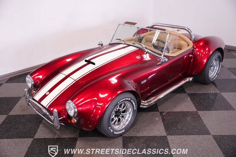 1966 Shelby Cobra