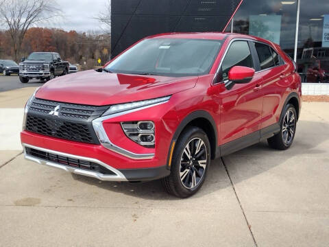 2026 Mitsubishi Eclipse Cross SE