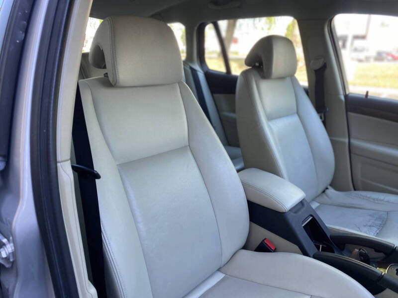 2007 Saab 9-3 2.0T SportCombi