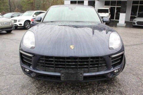 2017 Porsche Macan S