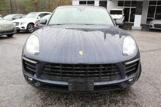 2017 Porsche Macan S