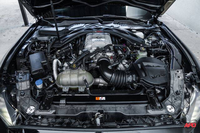 2022 Ford Mustang Shelby GT500