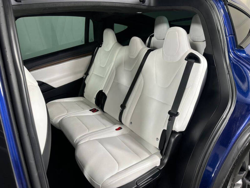 2022 Tesla Model X