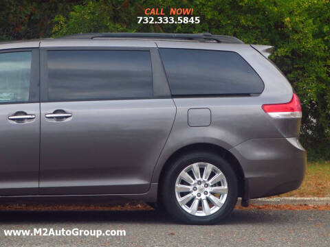 2011 Toyota Sienna XLE 7-Passenger