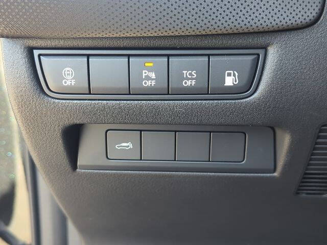 2026 Mazda CX-50 Hybrid Preferred