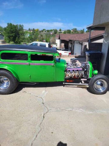 1929 Ford Model A