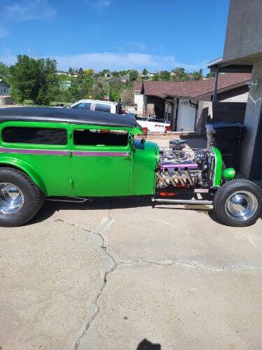 1929 Ford Model A