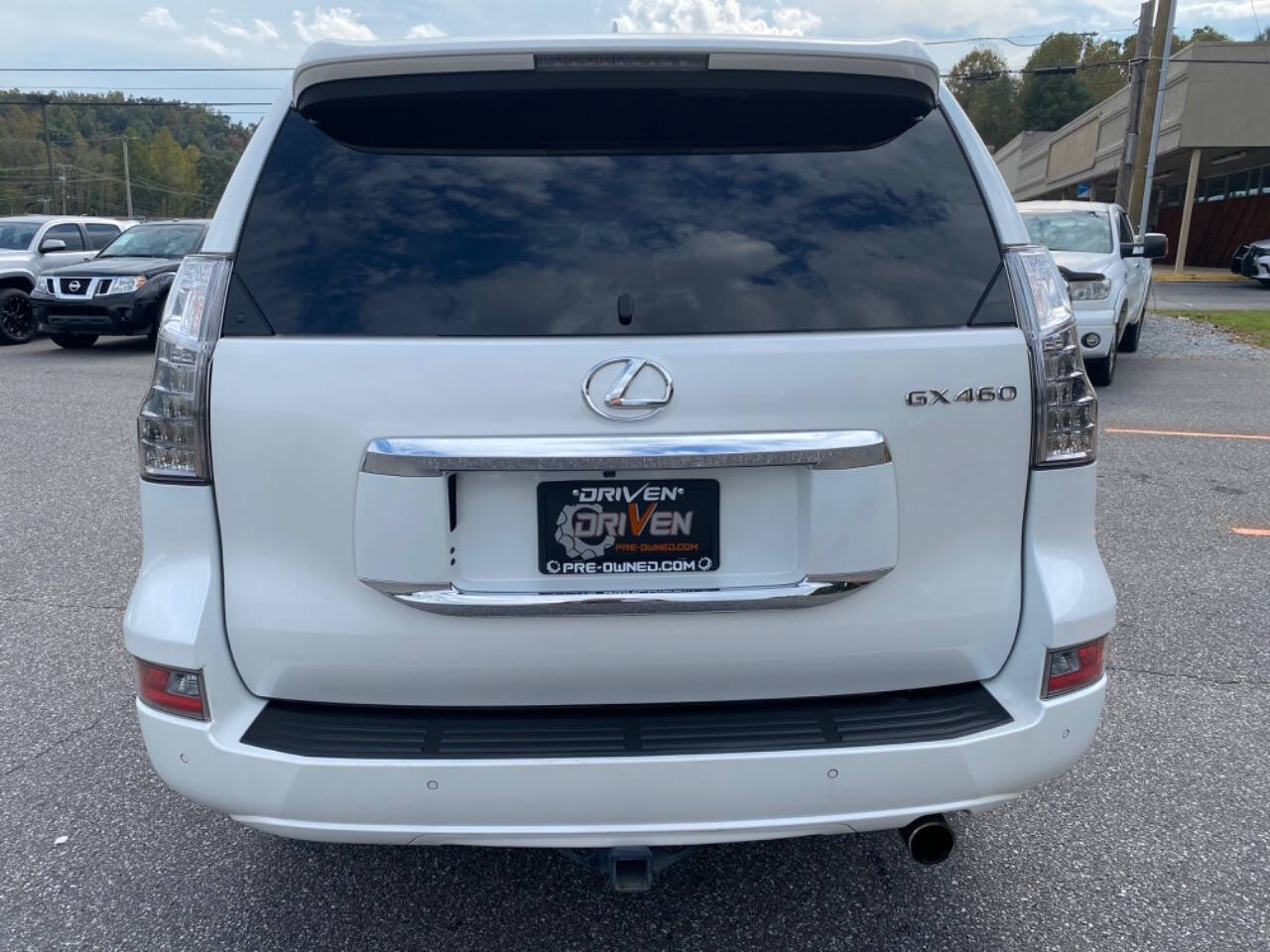 2016 Lexus GX 460 for sale at Driven Pre-Owned in Lenoir, NC