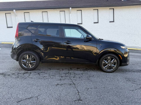 2021 Kia Soul S