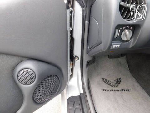 1997 Pontiac Firebird