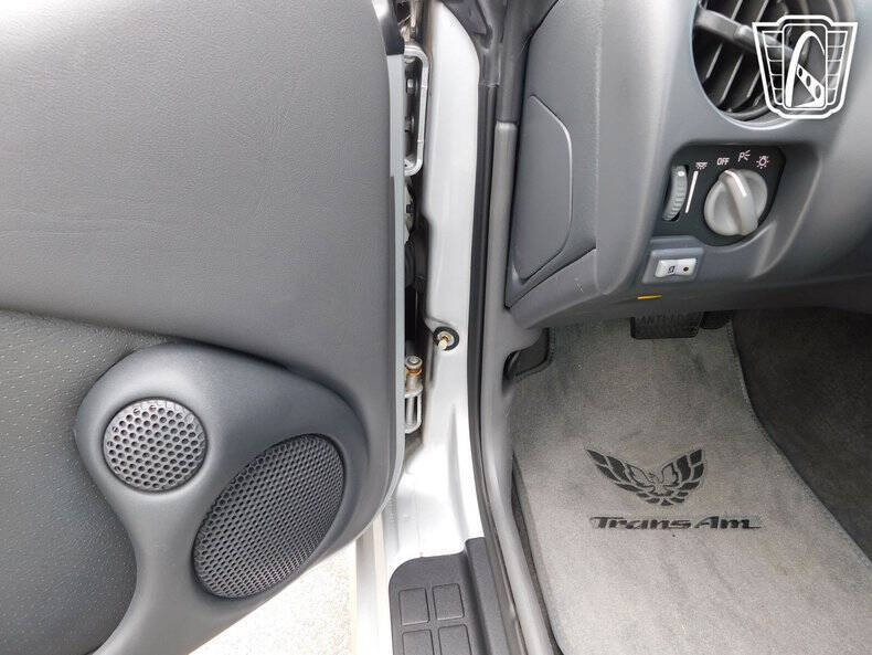 1997 Pontiac Firebird Trans Am