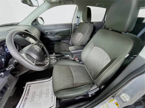 2023 Mitsubishi Outlander Sport