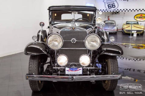 1931 Cadillac Series 355A