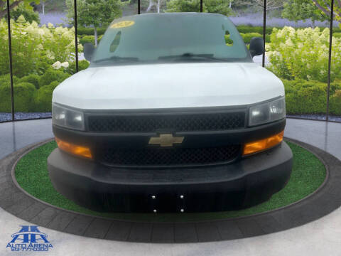 2020 Chevrolet Express 2500