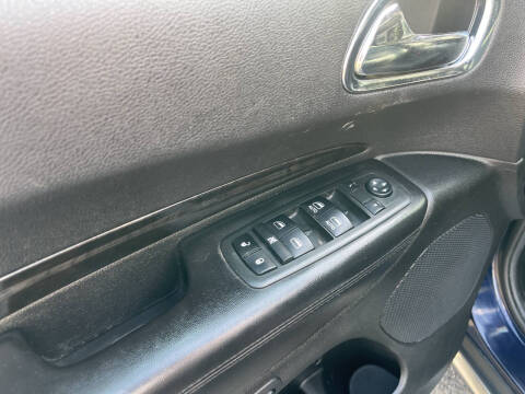 2013 Dodge Durango Crew