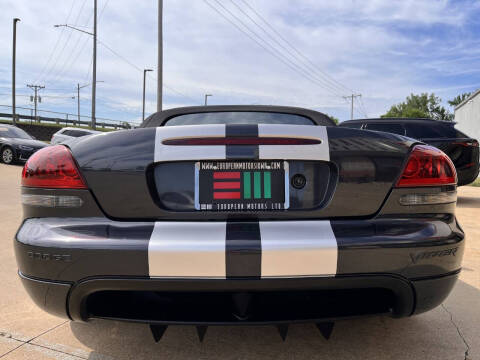 2006 Dodge Viper SRT-10