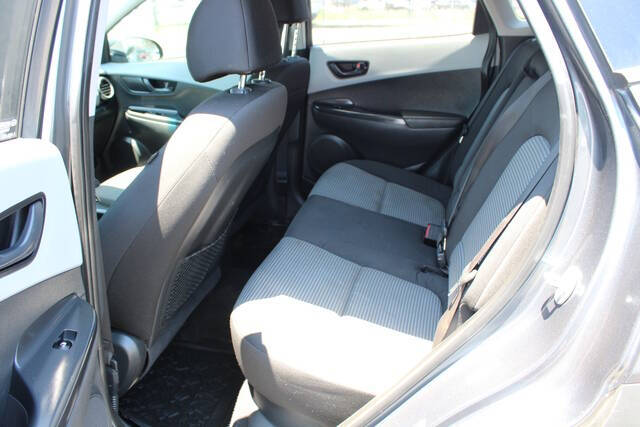 2020 Hyundai Kona SEL