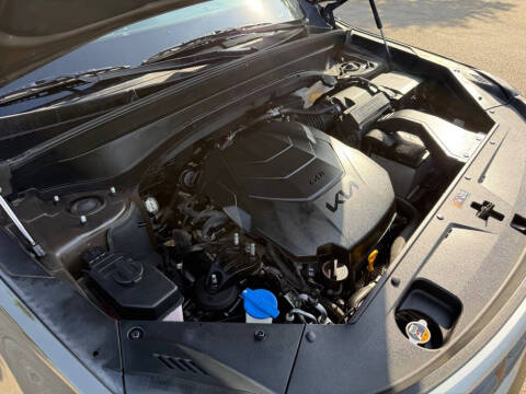 2023 Kia Telluride S
