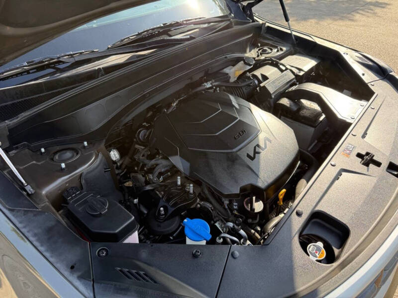 2023 Kia Telluride S