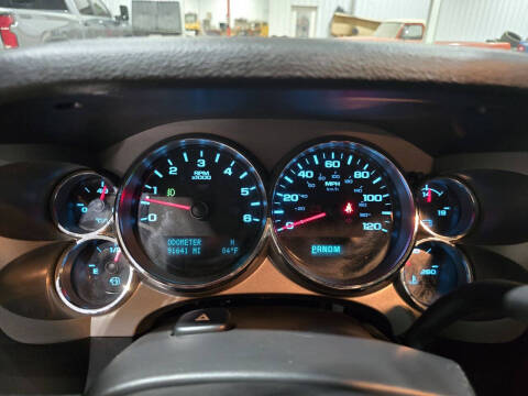 2012 Chevrolet Silverado 1500 LT